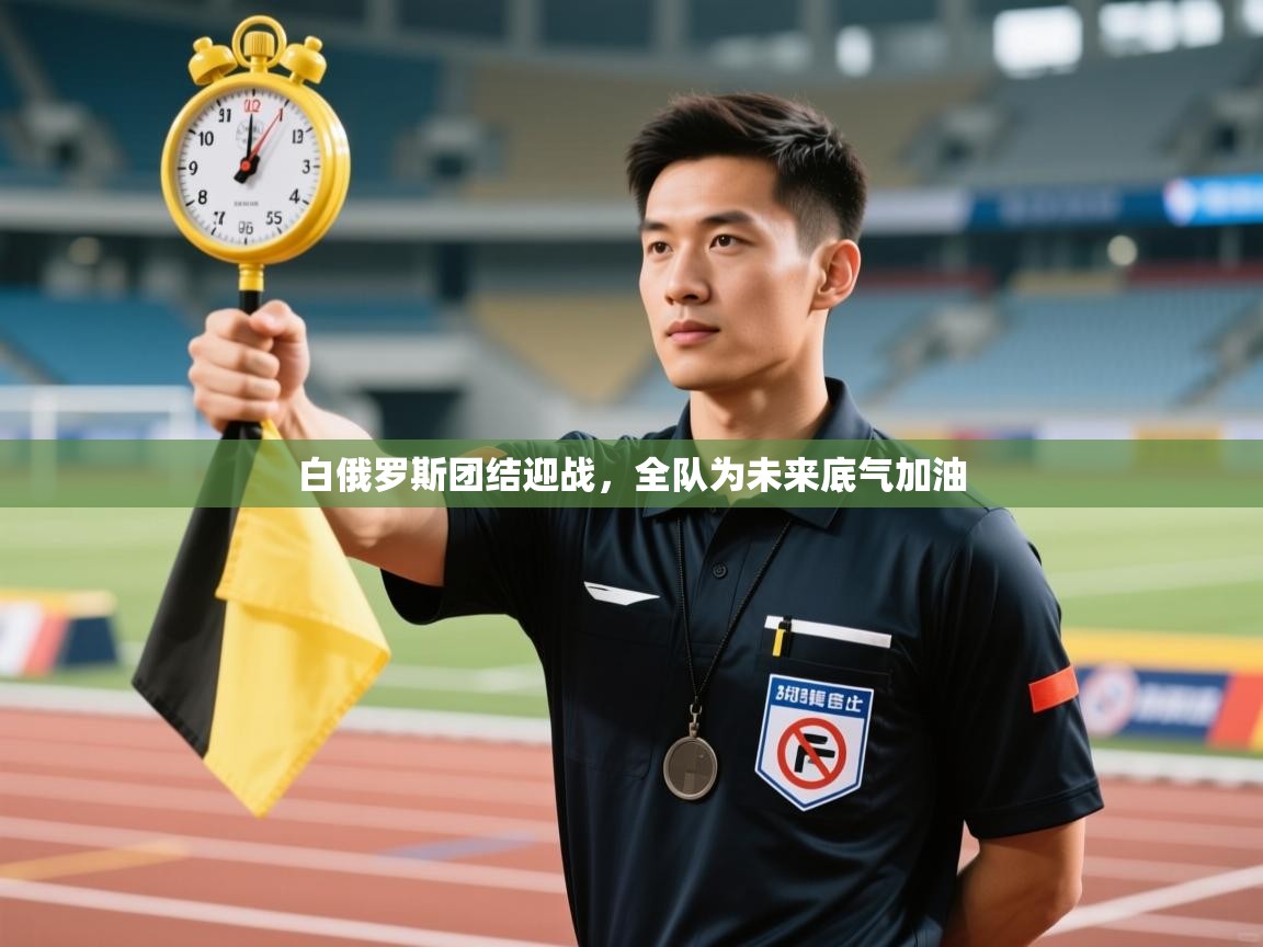 白俄罗斯团结迎战，全队为未来底气加油