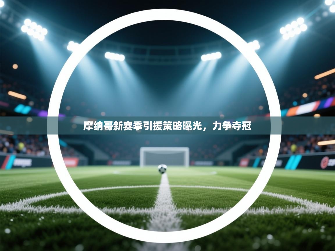 摩纳哥新赛季引援策略曝光，力争夺冠  第2张