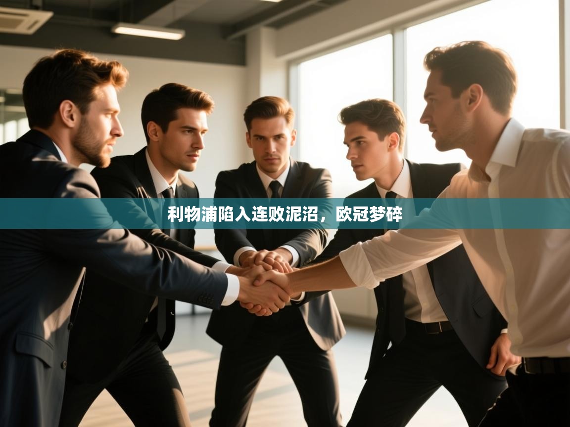 利物浦陷入连败泥沼，欧冠梦碎