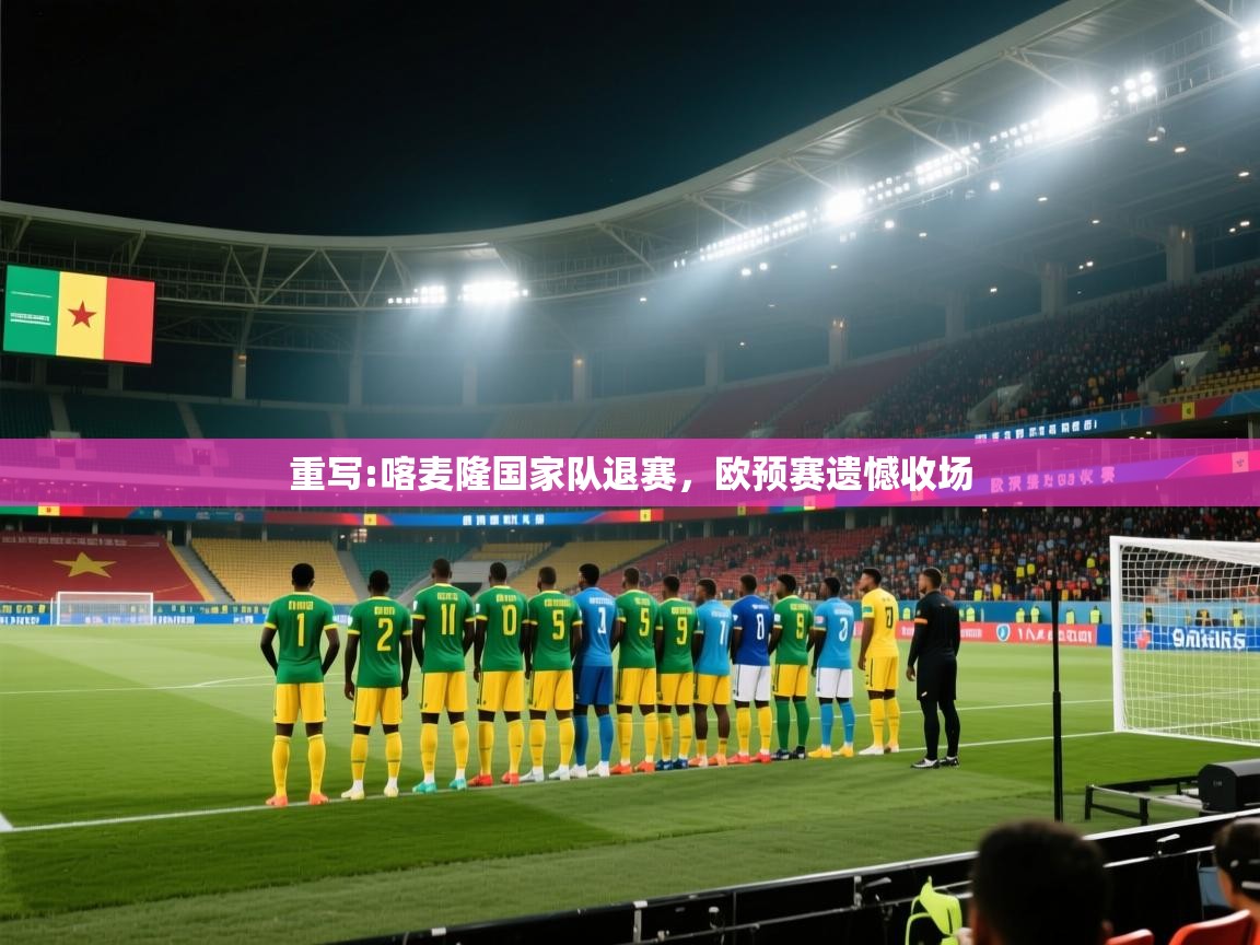 重写:喀麦隆国家队退赛，欧预赛遗憾收场