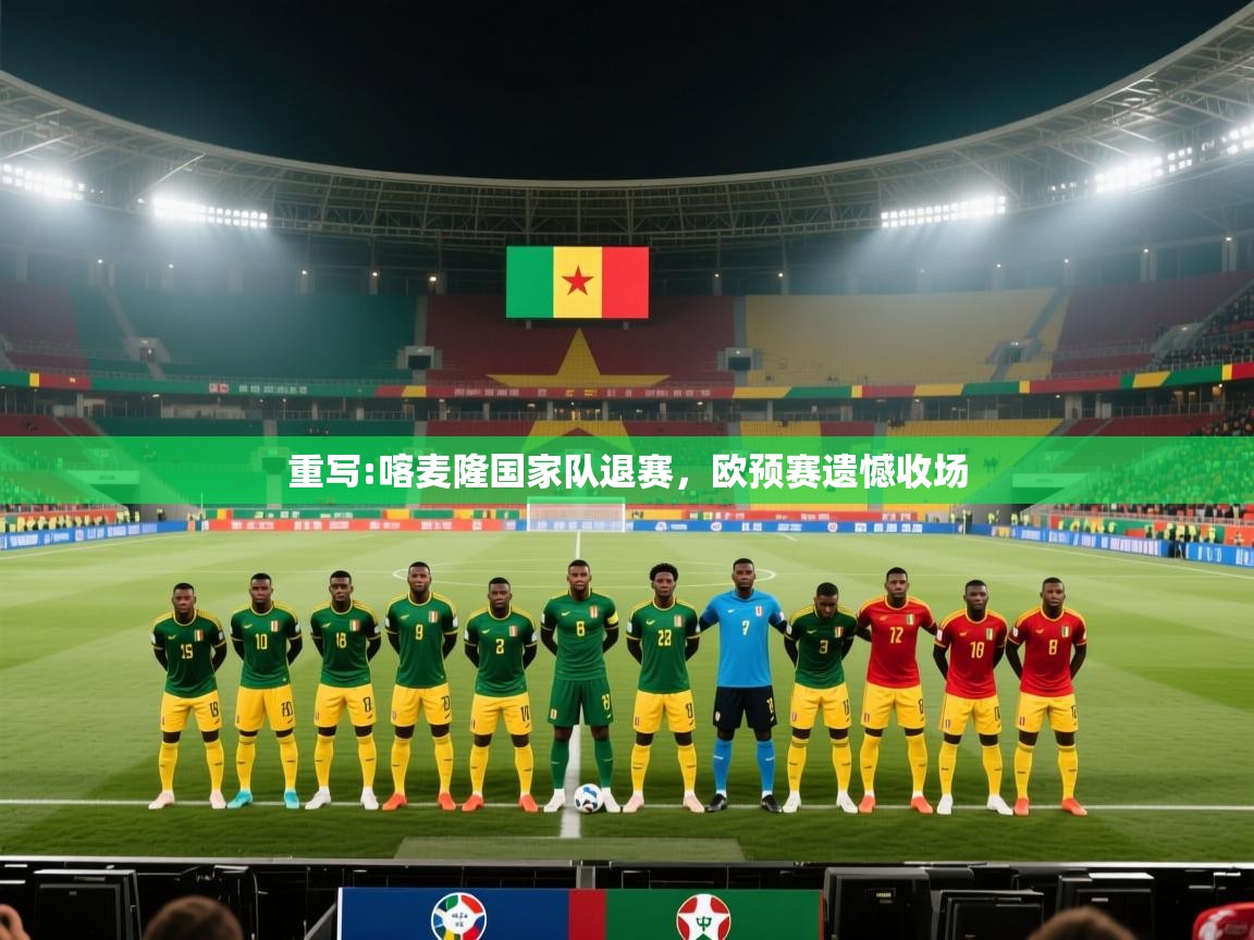 重写:喀麦隆国家队退赛，欧预赛遗憾收场  第2张